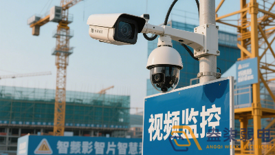 智慧工地上的“视频监控”