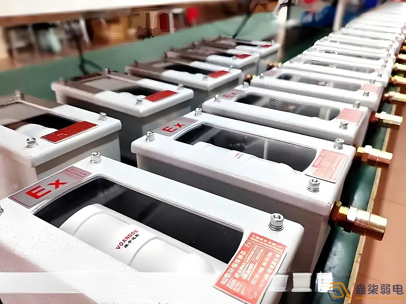 防爆入侵报警产品怎么选？