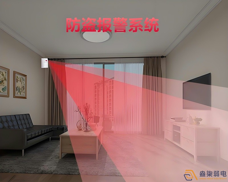 红外探测报警器有啥用？