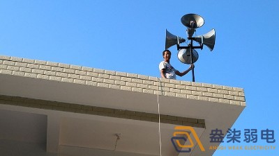 工厂的广播系统该如何搭建？