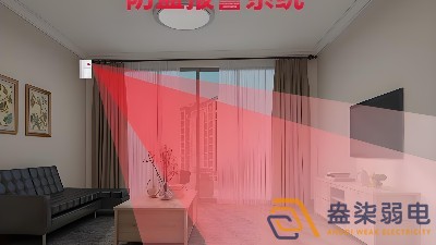 红外探测报警器有啥用？