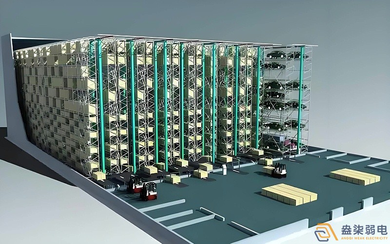 仓库立体库高度分类有哪些？