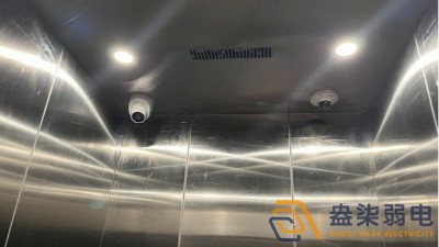 云梯控解决传统乘梯难题