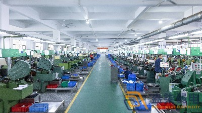工厂环境安全监测和能耗监测系统