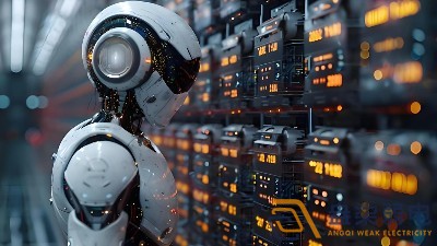 你的工厂需要工业AI机器人吗？