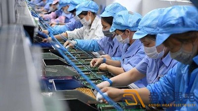 电子厂安装监控要点有哪些？