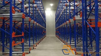 库架一体立体库与传统立体库的对比