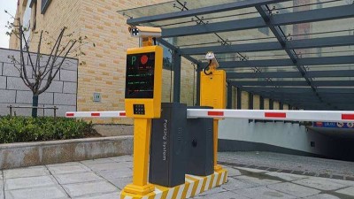 成都安防监控公司：车牌识别技术在停车站出入管理的应用