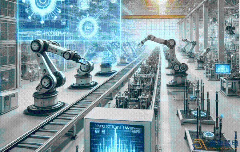 人工智能在制造业中的应用