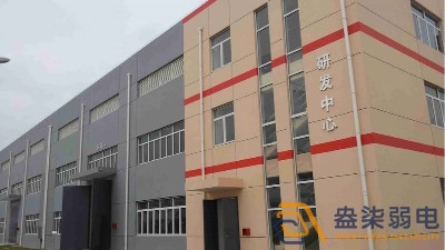 工厂办公楼AI监控员工行为检测的效果