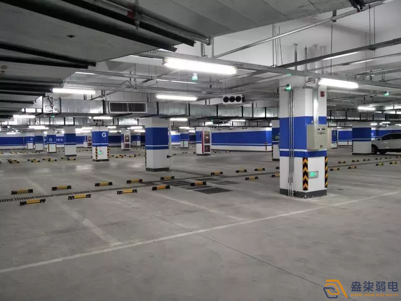 本地园区车库弱电施工团队怎么选？