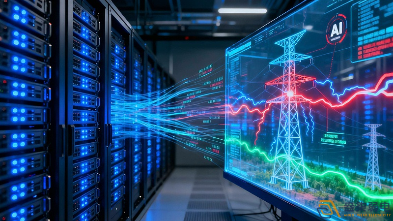 智慧工厂网络系统建设怎么选择？