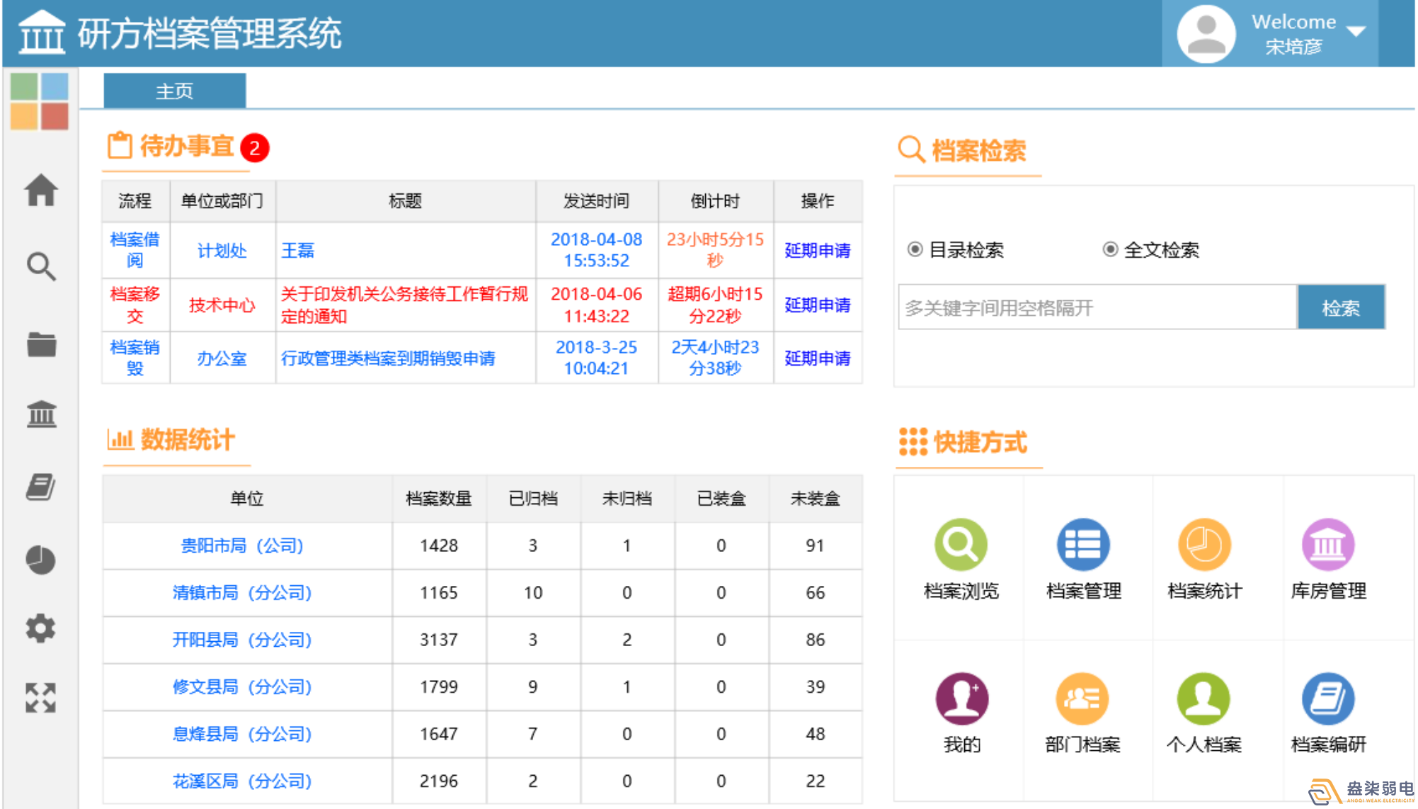 电子档案管理基础概念有哪些？