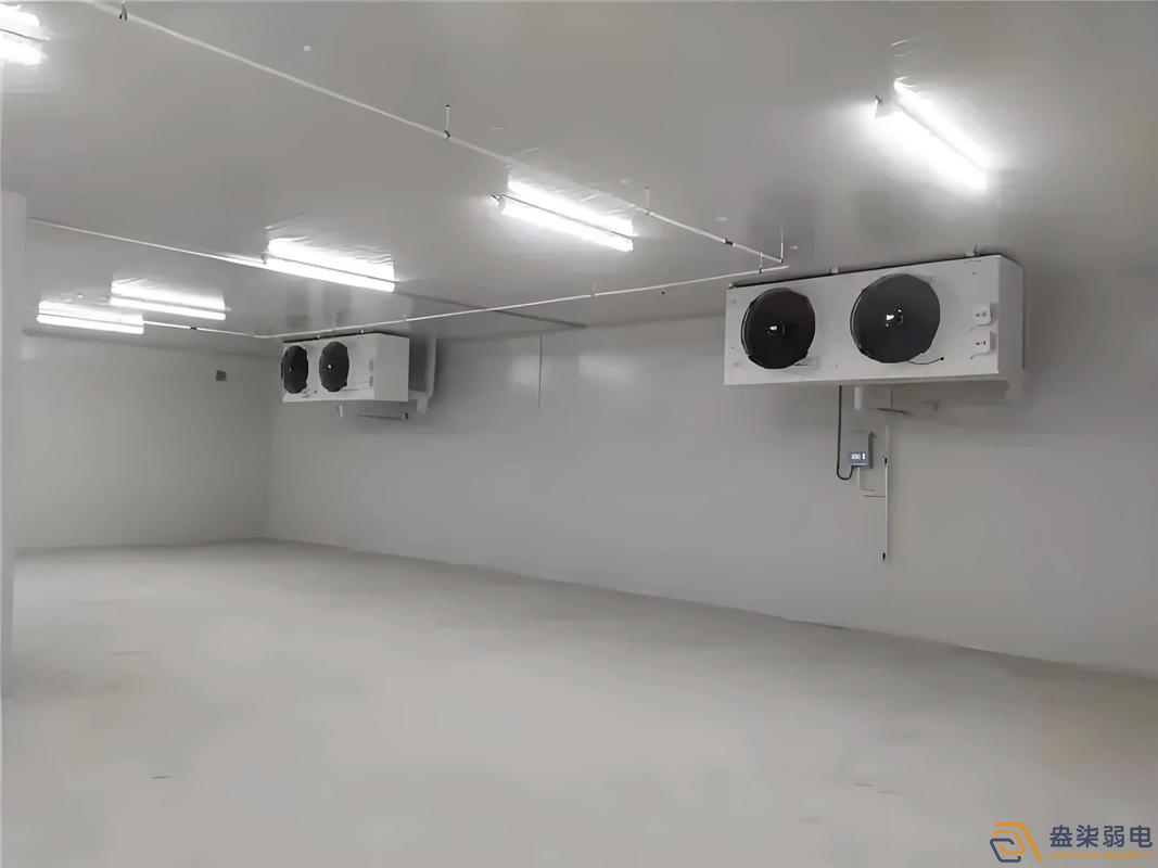 AI冷库智慧节能降耗解决方案