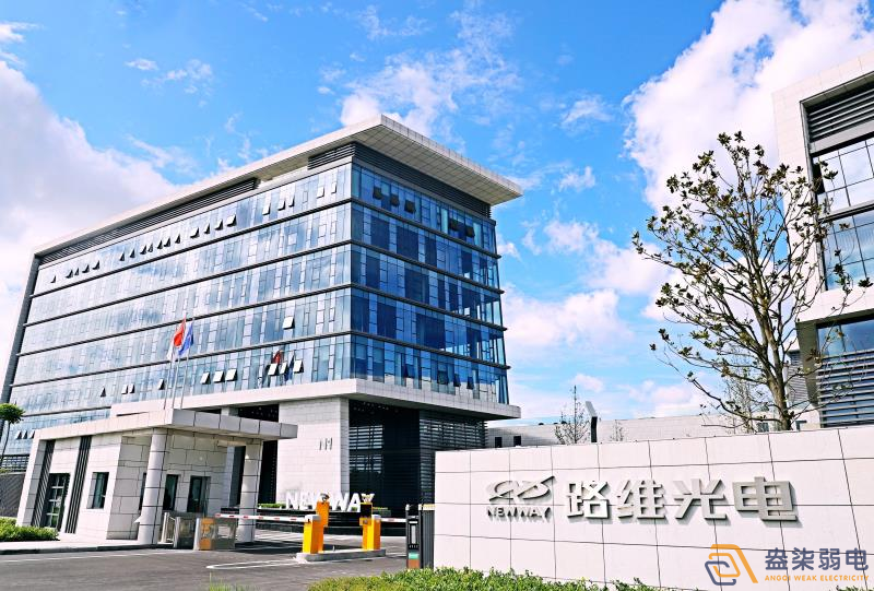 成都路维光电有限公司弱电工程项目