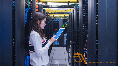 网络运维：企业网络的坚实后盾  ​