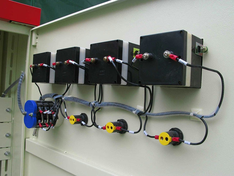 成都弱电公司—智能化大厦供配电系统控制与监测