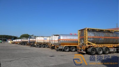 危化品运输车辆停车场如何智慧管控？