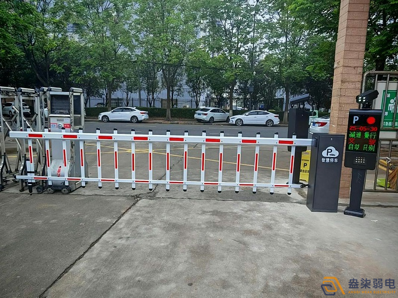 厂区道闸弱电施工调试要点