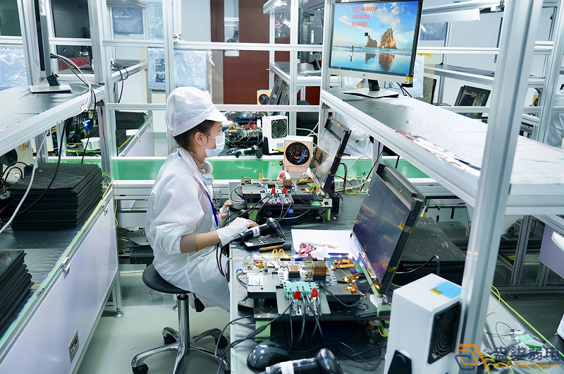 工厂监控改造升级：怎么省钱还不耽误生产？