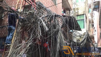 工厂网线乱成 "蜘蛛网"？布线这事，图便宜坑自己