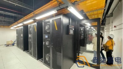 工厂机房建设合规化提速,工业弱电改造新增刚需