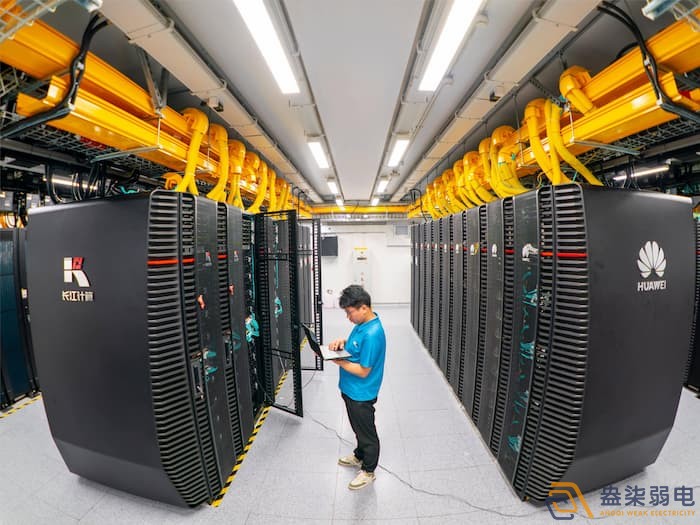 眉山工厂机房建设标准,工业厂区机房建设规范要点
