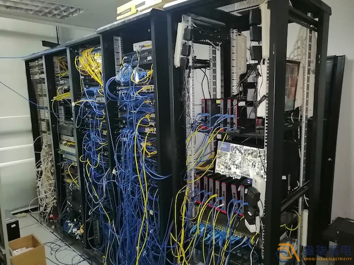 宜宾工厂综合布线改造，老厂网络不稳从哪下手？
