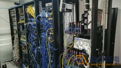 宜宾工厂综合布线改造，老厂网络不稳从哪下手？