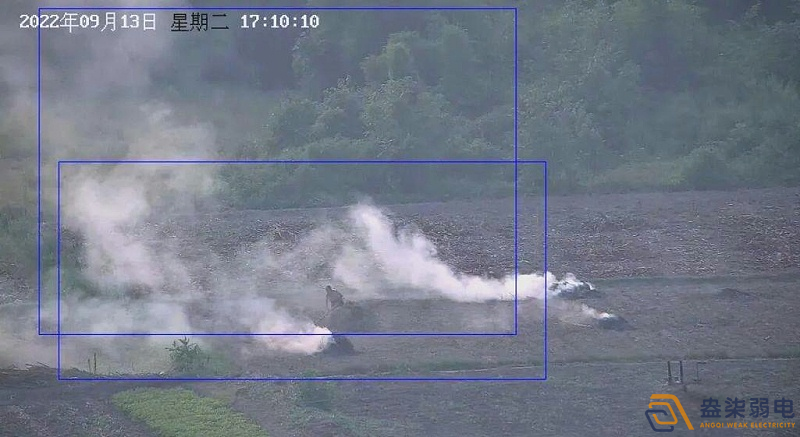 眉山厂区监控改造升级，夜间看不清怎么办？