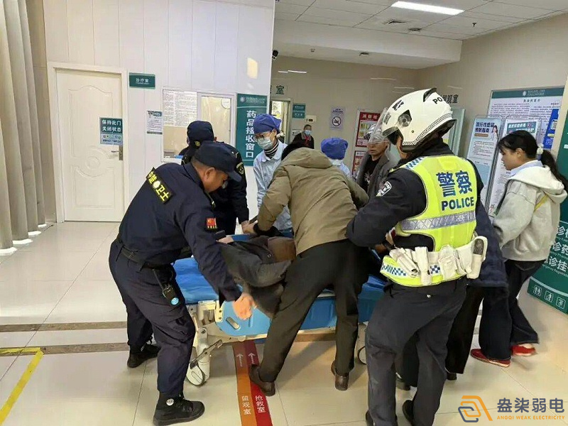 医院安防新国标 8 月落地，厂区安防分级管控也成了硬趋势