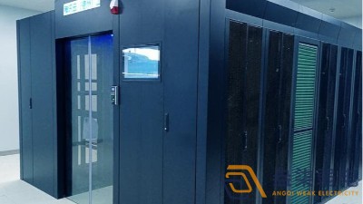 老旧机房改造，模块化机房为什么比传统装修快？