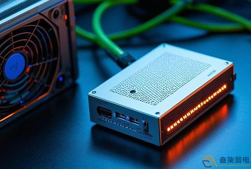 边缘AI分析盒功能介绍,工厂老监控智能化升级不用全换