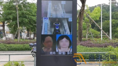 人脸识别抓拍系统怎么装？工厂园区人员出入管理方案