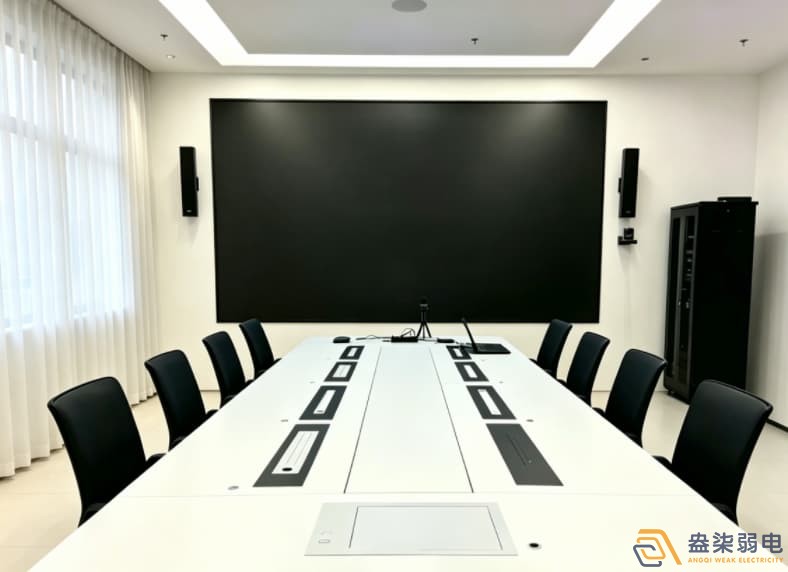 会议室智能扩音系统怎么配？解决开会听不清的问题