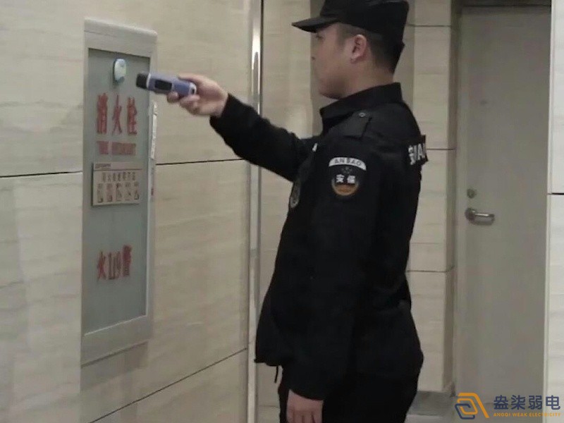 电子巡更系统怎么选？工厂保安巡逻管理方案