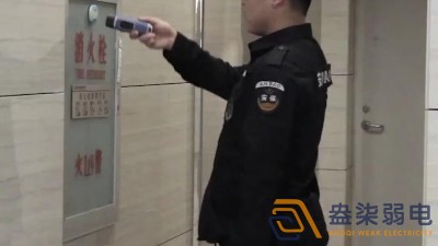 电子巡更系统怎么选？工厂保安巡逻管理方案