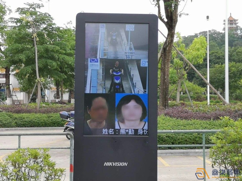 人脸识别抓拍系统怎么装？工厂园区人员出入管理方案