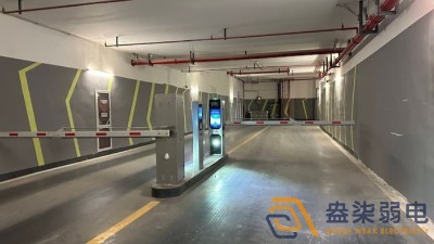 智慧停车管理系统怎么选？园区厂区避坑指南