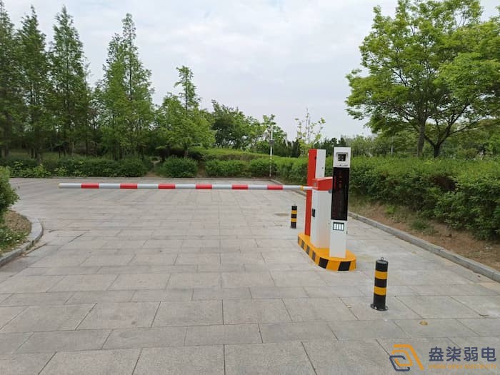 车牌识别系统安装，这几个细节没调好等于白装