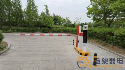 车牌识别系统安装，这几个细节没调好等于白装